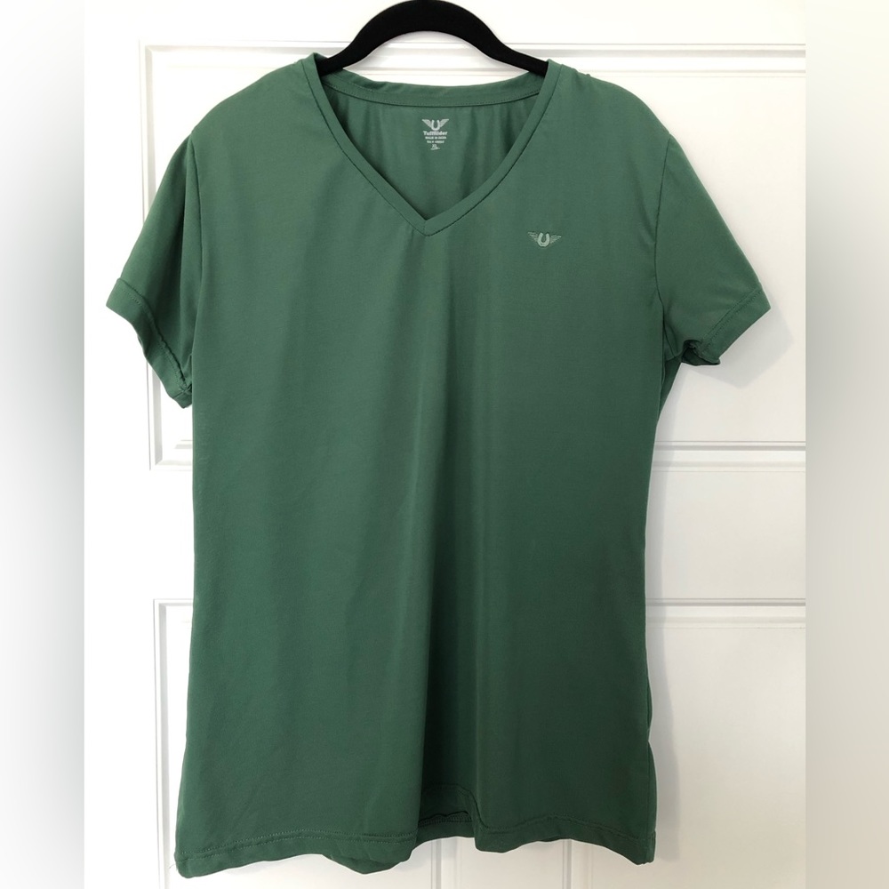 TuffRider Technical short sleeve shirt